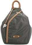Picard Damen Rucksack SONJA aus Nylon Mittel | mit Rei&szlig;verschluss | Rucksack 