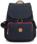 Kipling CITY PACK Mittelgro&szlig;er Rucksack, True Navy Combo (Blau)