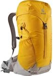 deuter 3420721 Wanderrucksack, Curry-Pepper, 22 L