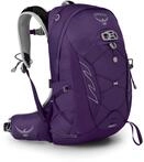 Osprey Tempest 9 Wanderrucksack f&uuml;r Frauen Violac Purple - WXS/S