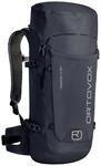 ORTOVOX TRAVERSE 30 DRY, black steel, 30 Liter