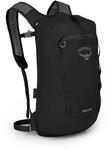 Osprey Daylite Cinch Pack Rucksack f&uuml;r Lifestyle, unisex Black - O/S
