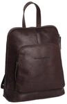 The Chesterfield Brand Wax Pull Up Naomi City Rucksack Leder 34 cm