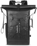 Inateck RollTop Rucksack Herren 30-35L Wasserdichter Multifunktionaler Organizer mit