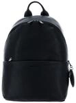 Mandarina Duck Damen Mellow Leather P10FZT35 Tagesrucksack, Nero, 34x31x8 (L x H x W)