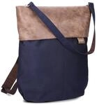 Zwei Damen Rucksack-Tasche Olli OR12 (7 Liter) Handtasche & Rucksack 2-in-1