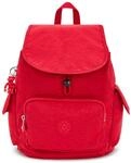 Kipling CITY PACK S Kleiner Rucksack, Red Rouge (Rot)