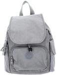 Kipling CITY PACK MINI Kleiner Rucksack, Grey Gris (Grau)
