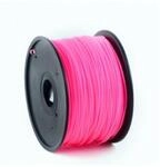 PLA Filament f&uuml;r 3D Drucker, 1.75 mm, 1 kg schmale Spule, im Dunkeln Leuchtend