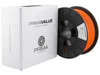 PrimaCreator PrimaValue 3D Drucker Filament - PLA - 1,75 mm - 1 kg - Orange