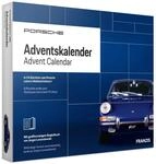 FRANZIS Porsche Adventskalender 2019