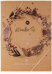 Accentra GmbH Adventskalender Winter Spa - Fresh Pine & Winter Berries - 24x...