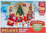 PoK&eacute;MoN PoK&eacute;MoN Deluxe Adventskalender 2021, Dieser Adventskalender ist das