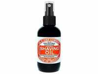 DR K Soap Company Dr K Shaving Oil Peppermint 100ml