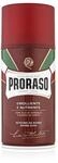 Proraso Rasierschaum RED - beruhigend mit Sandelholz-&Ouml;l und Shea-Butter - bei