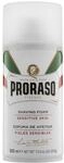 Proraso White Pelli Sensibili Anti-Irritazione Rasierschaum, 1er Pack (1 x 300 ml)