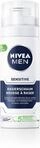 NIVEA MEN Sensitive Rasierschaum im 1er Pack (1 x 50 ml), f&uuml;r M&auml;nner in der