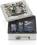 Proraso Bartpflegeset, Azur Lime, 3 teilig