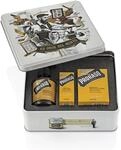 PRORASO Bartpflegeset, Wood & Spice, 3 teilig
