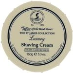 TAYLOR OF OLD BOND STREET Rasiercreme St. James Collection, 150 g