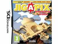 JigaPix - Wonderful World