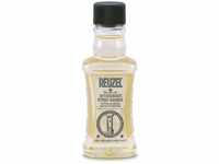 Reuzel Wood and Spice Aftershave, End Your Shave in Style, 100 ml