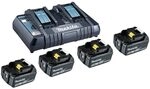 Power Source Kit Li 18V 5Ah