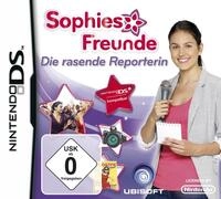 Sophies Freunde - Die rasende Reporterin