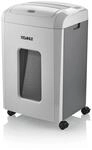 Dahle ShredMATIC 150 Aktenvernichter Autofeed (150 Blatt, P-4, Partikelschnitt, &ouml;l-
