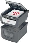 Rexel Optimum AutoFeed+ 45X Automatischer Aktenvernichter, 45 Blatt automatisch,