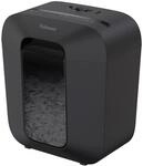 Fellowes Powershred LX25 Aktenvernichter f&uuml;r Partikelschnitt, Schwarz