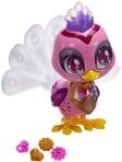 VTech 80-532104 Sparklings, Rubi, der Pfau Elektronisches Haustier mit Accessoires,