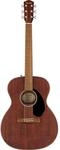 Fender CC-60S All Mahogany Satin -, Inklusive kostenloser virtueller Kurse auf Fender