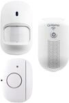 REV 0088600103 G-Homa, WLAN Alarm Set - Einbruchschutz - Meldung akustisch 80dB