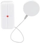 Olympia 6106 Alarmsysteme Glasbruchmelder-NEU