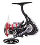 Daiwa Ninja LT Angelwinde mit Vorderbremse