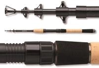 Daiwa Megaforce Teleskop-Angelrute teleskopisch, Vielseitig