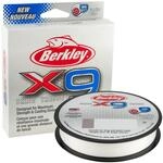 Berkley X9 geflochtene Angelschnur &ndash; 9-fache geflochtene Schnur zum Salzwasser- und