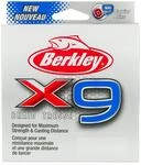 Berkley X9 Geflochtene Schnur
