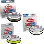 Berkley X9 geflochtene Angelschnur &ndash; 9-fache geflochtene Schnur zum Salzwasser- und