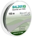 Balzer Iron Line 8 gr&uuml;n 150m 0,21mm