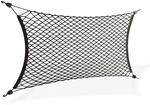 DEMA Gep&auml;cknetz/Anh&auml;ngernetz Flex 80x50 cm &ndash; Robustes Transportnetz f&uuml;r