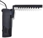 vidaXL Aquarium Filterpumpe Aquariumfilter Aquafilter 300L/h