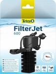 Tetra FilterJet 600 - leistungsstarker Aquarium Innenfilter mit