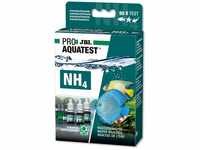 JBL Wassertest-Set, Für Süß-/Meerwasser-Aquarien und Teiche, ProAquaTest NH4