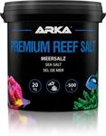 Meersalz Meerwasseraquarium 20 kg &ndash; Premium Riffsalz f&uuml;r SPS, LPS & Weichkorallen