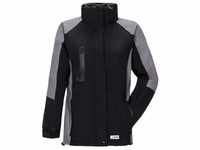 Planam Größe S Damen Outdoor Winter Shape Damen Jacke schwarz grau Modell 3636