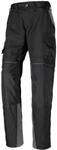 K&Uuml;BLER Workwear | K&Uuml;BLER INNOVATIQ Arbeitsdamenhose | schwarz/anthrazit | Gr&ouml;&szlig;e