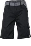 Planam 2714060 Highline Shorts, Schwarz/Schiefer/Zink, Gr&ouml;&szlig;e XXL