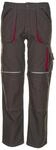 Planam 2823102 Basalt Bundhose, Oliv/Rot, Gr&ouml;&szlig;e 102